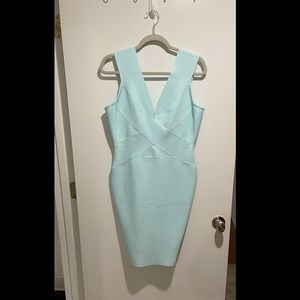 SHEIN bandage Dress Large